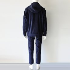 画像3: 《上下セット》【LARDINI】ラルディーニ/MOWEAR/TESSUTO ESCLUSIVOW/ジップパーカー/パンツ/セットアップ/春秋冬《メンズ》 (3)