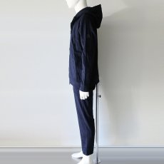 画像2: 《上下セット》【LARDINI】ラルディーニ/MOWEAR/TESSUTO ESCLUSIVOW/ジップパーカー/パンツ/セットアップ/春秋冬《メンズ》 (2)