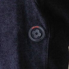 画像8: 《上下セット》【LARDINI】ラルディーニ/MOWEAR/TESSUTO ESCLUSIVOW/ジップパーカー/パンツ/セットアップ/春秋冬《メンズ》 (8)