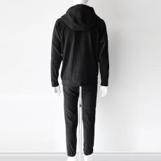 画像3: 《上下セット》【LARDINI】ラルディーニ/MOWEAR/TESSUTO ESCLUSIVOW/ジップパーカー/パンツ/セットアップ/春秋冬《メンズ》 (3)
