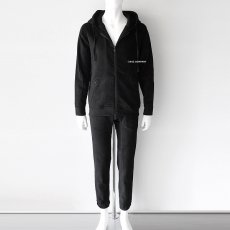 画像1: 《上下セット》【LARDINI】ラルディーニ/MOWEAR/TESSUTO ESCLUSIVOW/ジップパーカー/パンツ/セットアップ/春秋冬《メンズ》 (1)