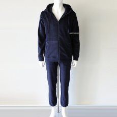 画像1: 《上下セット》【LARDINI】ラルディーニ/MOWEAR/TESSUTO ESCLUSIVOW/ジップパーカー/パンツ/セットアップ/春秋冬《メンズ》 (1)