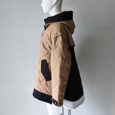 画像1: 《2023-24AW》【RISLEY】リズレー/リズレイ/Aライン/3Way/ダウン80％/ジャケット/春秋冬《レディース》 (1)