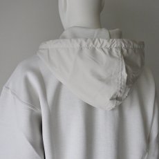 画像6: 《2023-24AW》【LARDINI】ラルディーニ/国内正規品/ネオプレン/スウェット/ジップ/パーカー/春秋冬《メンズ》 (6)