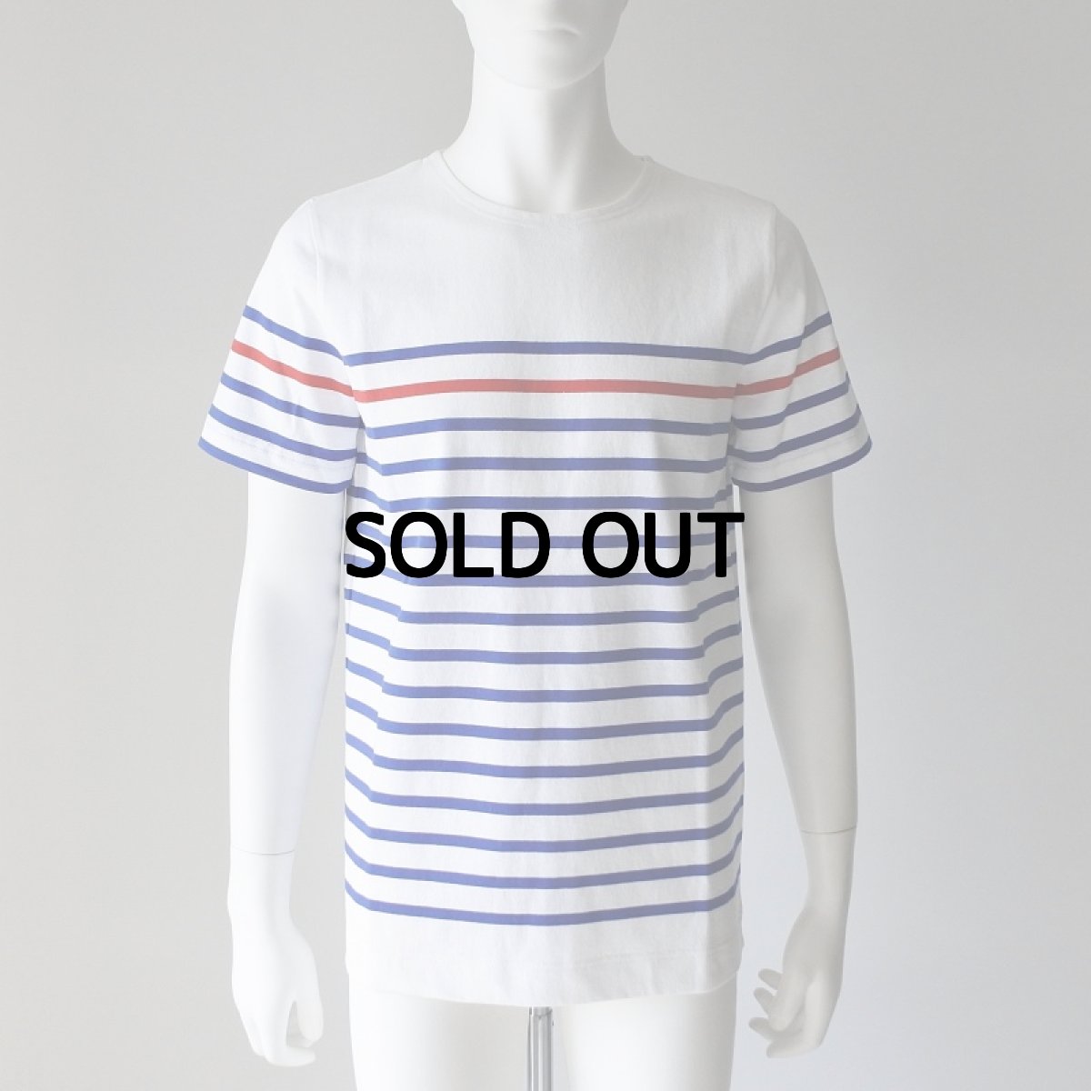 画像1: 《国内正規品》【Le minor】ルミノア/フランス製/半袖/Tシャツ/オールシーズン《メンズ》 (1)