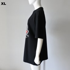 画像8: 【Account】アカウント/【MICALLE MICALLE】ミカーレミカーレ/MONCLER風/モンクレール風/プリントロゴ/カットソー/Tシャツ/オールシーズン《男女兼用》 (8)