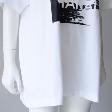 画像3: 【Account】アカウント/【MICALLE MICALLE】ミカーレミカーレ/CHANEL風/シャネル風/プリントロゴ/カットソー/Tシャツ/オールシーズン《男女兼用》 (3)