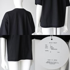 画像6: 《50％OFF》【anana】アナナ/日本製/GRACEFUL/ぼかしロゴ/カットソー/Tシャツ/春夏秋《レディース》 (6)