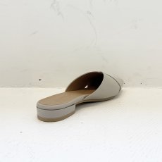 画像8: 【予約商品】《納期：2月中旬〜3月上旬》【 ATELIER BRUGGE 】 アトリエブルージュ 日本製 CROSS MULES ミュール サンダル 春夏秋 レディース  (8)