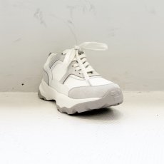 画像2: 【予約商品】《納期：2月中旬〜3月上旬》【 ATELIER BRUGGE 】 アトリエブルージュ ORIGINAL SNEAKER 厚底 スニーカー レディース  (2)