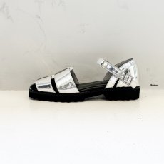 画像5: 【予約商品】《納期：2月中旬〜3月上旬》【 ATELIER BRUGGE 】 アトリエブルージュ GURKHA SANDALS グルカサンダル 春夏秋 レディース  (5)