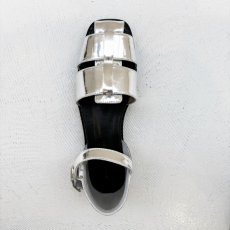 画像8: 【予約商品】《納期：2月中旬〜3月上旬》【 ATELIER BRUGGE 】 アトリエブルージュ GURKHA SANDALS グルカサンダル 春夏秋 レディース  (8)