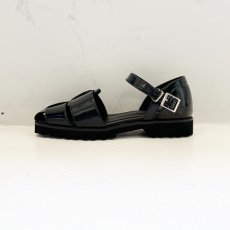 画像9: 【予約商品】《納期：2月中旬〜3月上旬》【 ATELIER BRUGGE 】 アトリエブルージュ GURKHA SANDALS グルカサンダル 春夏秋 レディース  (9)