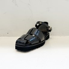 画像10: 【予約商品】《納期：2月中旬〜3月上旬》【 ATELIER BRUGGE 】 アトリエブルージュ GURKHA SANDALS グルカサンダル 春夏秋 レディース  (10)