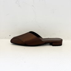 画像10: 【予約商品】《納期：2月中旬〜3月上旬》【 ATELIER BRUGGE 】 アトリエブルージュ 日本製 CROSS MULES ミュール サンダル 春夏秋 レディース  (10)