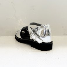 画像7: 【予約商品】《納期：2月中旬〜3月上旬》【 ATELIER BRUGGE 】 アトリエブルージュ GURKHA SANDALS グルカサンダル 春夏秋 レディース  (7)