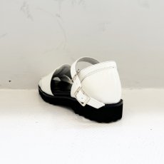 画像3: 【予約商品】《納期：2月中旬〜3月上旬》【 ATELIER BRUGGE 】 アトリエブルージュ GURKHA SANDALS グルカサンダル 春夏秋 レディース  (3)