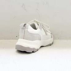 画像4: 【予約商品】《納期：2月中旬〜3月上旬》【 ATELIER BRUGGE 】 アトリエブルージュ ORIGINAL SNEAKER 厚底 スニーカー レディース  (4)