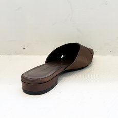 画像12: 【予約商品】《納期：2月中旬〜3月上旬》【 ATELIER BRUGGE 】 アトリエブルージュ 日本製 CROSS MULES ミュール サンダル 春夏秋 レディース  (12)