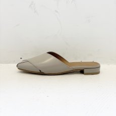 画像6: 【予約商品】《納期：2月中旬〜3月上旬》【 ATELIER BRUGGE 】 アトリエブルージュ 日本製 CROSS MULES ミュール サンダル 春夏秋 レディース  (6)