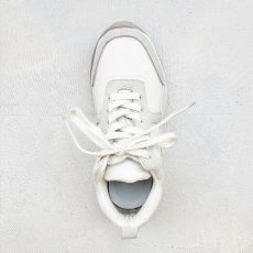 画像5: 【予約商品】《納期：2月中旬〜3月上旬》【 ATELIER BRUGGE 】 アトリエブルージュ ORIGINAL SNEAKER 厚底 スニーカー レディース  (5)