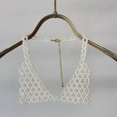 画像1: 【予約商品】《納期：10月》【 MARGAUX VINTAGE 】 マルゴーヴィンテージ PEARL NECKLACE パールネックレス オールシーズン レディース  (1)