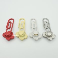 画像4: 《 国内正規品 》【 LARDINI 】 ラルディーニ 新型 FLOWER PIN フラワーピン メタル BOUTONIERE ブートニエール 4色セット ラペルピン 男女兼用  (4)