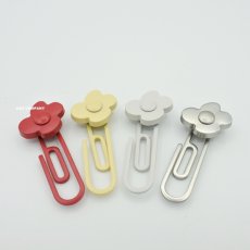 画像3: 《 国内正規品 》【 LARDINI 】 ラルディーニ 新型 FLOWER PIN フラワーピン メタル BOUTONIERE ブートニエール 4色セット ラペルピン 男女兼用  (3)