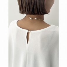 画像7: 【予約商品】《納期12月上旬〜12月中旬》【 CHIGNON 】 シニヨン マルチWAY パール ネックレス オールシーズン レディース  (7)