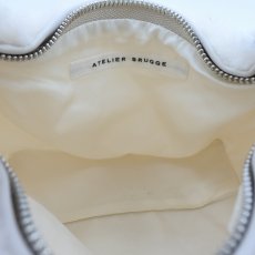 画像4: 《 30％OFF 》《アンサンブル対応》【 ATELIER BRUGGE 】 アトリエブルージュ エコファー エコムートン ミニバッグ BAG 春秋冬 レディース  (4)