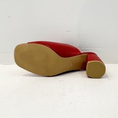 画像21: 【予約商品】《納期：2025年3月中〜4月上旬》【 ATELIER BRUGGE 】アトリエブルージュ 日本製 HEEL UP THONG SANDALS 羊革 トング サンダル 春夏秋 レディース  (21)