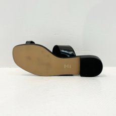 画像6: 【予約商品】《納期：2025年4月上〜4月末旬》【 ATELIER BRUGGE 】アトリエブルージュ 日本製 METAL MOTIF THONG SANDALS トング サンダル 春夏秋 レディース  (6)