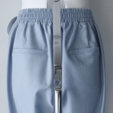 画像5: 【 anana 】 アナナ 定番 きれいめ テロンテロン テンセル デニム タック ワイド パンツ 春夏秋 レディース  (5)