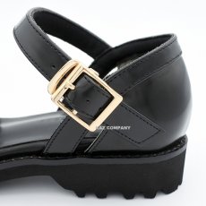 画像4: 【 ATELIER BRUGGE 】 アトリエブルージュ GURKHA SANDALS グルカサンダル 春夏秋 レディース  (4)