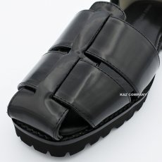 画像3: 【 ATELIER BRUGGE 】 アトリエブルージュ GURKHA SANDALS グルカサンダル 春夏秋 レディース  (3)