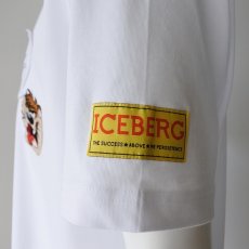 画像4: 《 国内正規品 》【 ICEBERG 】 アイスバーグ タズマニアン デビル ルーニー テューンズ コラボ レギュラーフィット Tシャツ 春夏秋 メンズ   (4)