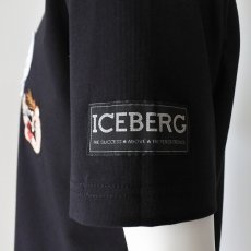 画像4: 《 国内正規品 》【 ICEBERG 】 アイスバーグ タズマニアン デビル ルーニー テューンズ コラボ レギュラーフィット Tシャツ 春夏秋 メンズ   (4)