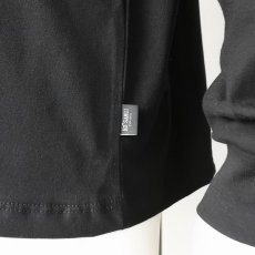 画像4: 《 国内正規品 》【 KO SAMUI 】コ サムイ イタリア製 レギュラーフィット キースヘリング 刺繍 長袖 Tシャツ オールシーズン メンズ  (4)