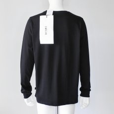 画像5: 《 国内正規品 》【 KO SAMUI 】コ サムイ イタリア製 レギュラーフィット キースヘリング 刺繍 長袖 Tシャツ オールシーズン メンズ  (5)