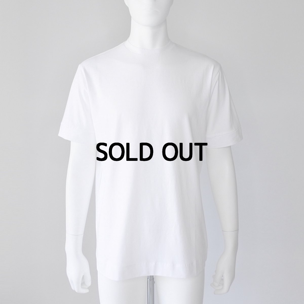 画像1: 《 国内正規品 》【 HAMAKI-HO 】ハマキホ 定番 ストレッチ 半袖 カットソー Tシャツ 春夏秋 メンズ  (1)