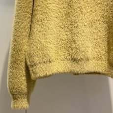 画像8: 【予約商品】《納期：2025年9月中旬》【 CLOCHE 】 クロシェ クロッシェ チクチクしない シャギー ニット カーディガン 春秋冬 レディース  (8)