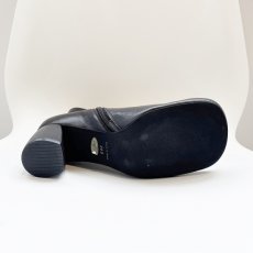 画像5: 【予約商品】《納期：25年9月末〜10月中》【 ATELIER BRUGGE 】 アトリエブルージュ 日本製 羊革 OBLIQUE SHORT BOOTS オブリーク ショート ブーツ ブーティ オールシーズン レディース  (5)