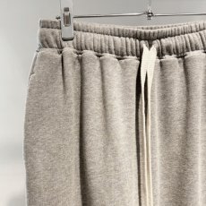 画像4: 【予約商品】《納期：2025年6月中旬》【 CLOCHE 】 クロシェ クロッシェ Aライン パイル起毛 スエット スカート オールシーズン レディース  (4)