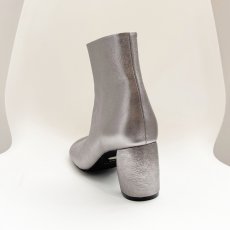 画像14: 【予約商品】《納期：25年9月末〜10月中》【 ATELIER BRUGGE 】 アトリエブルージュ 日本製 羊革 OBLIQUE SHORT BOOTS オブリーク ショート ブーツ ブーティ オールシーズン レディース  (14)