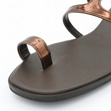 画像3: 【 ATELIER BRUGGE 】アトリエブルージュ 日本製 H STRAP THONG SANDALS トング サンダル 春夏秋 レディース  (3)