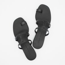画像5: 【 ATELIER BRUGGE 】アトリエブルージュ 日本製 H STRAP THONG SANDALS トング サンダル 春夏秋 レディース  (5)