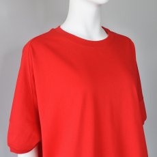 画像2: 【 CYNICAL 】 シニカル ゆったり コクーン 半袖 カットソー Tシャツ 春夏秋 レディース  (2)