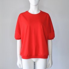 画像1: 【 CYNICAL 】 シニカル ゆったり コクーン 半袖 カットソー Tシャツ 春夏秋 レディース  (1)