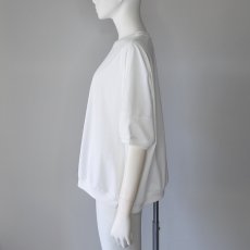 画像4: 【 CYNICAL 】 シニカル ゆったり コクーン 半袖 カットソー Tシャツ 春夏秋 レディース  (4)