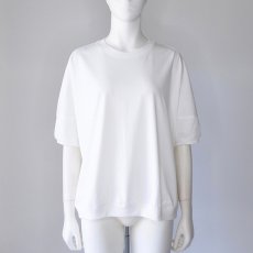 画像1: 【 CYNICAL 】 シニカル ゆったり コクーン 半袖 カットソー Tシャツ 春夏秋 レディース  (1)